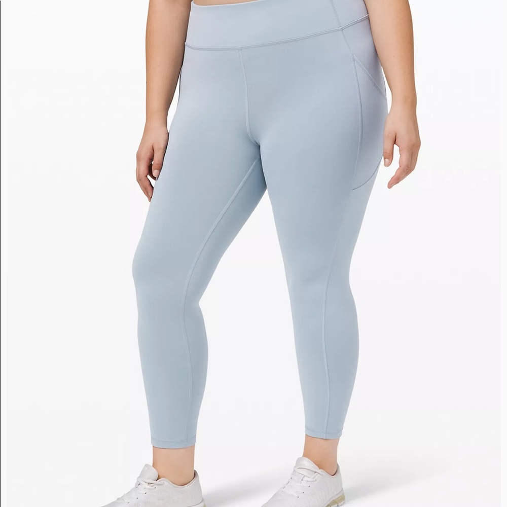 LULULEMON | INVIGORATE HIGH RISE TIGHT 25”